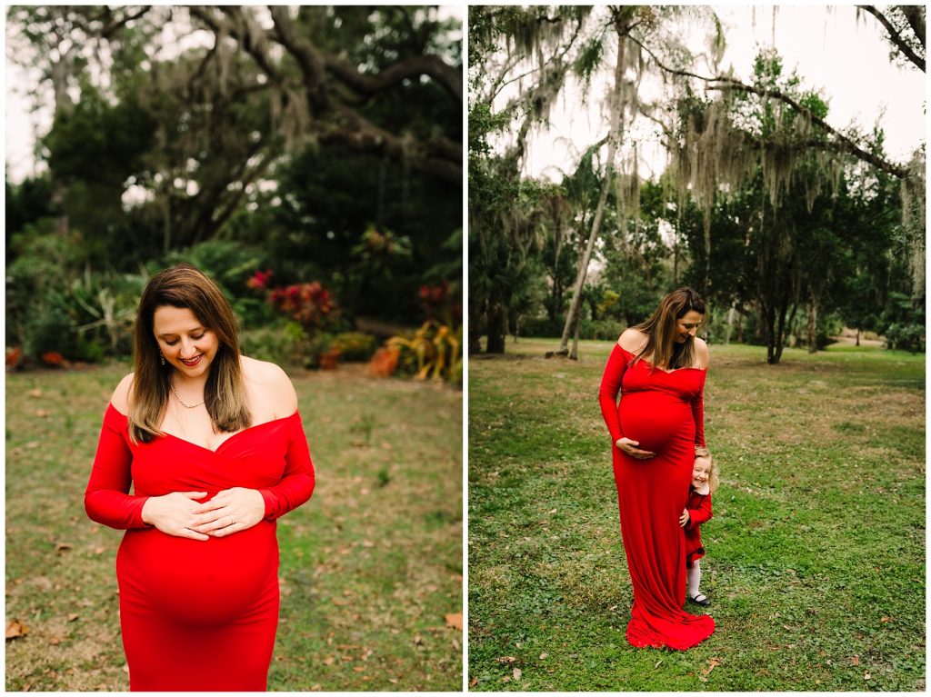 maternity portraits